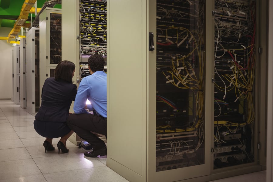 3 Key Data Center Cooling Trends For Future Sustainability 3 Key Data Center Cooling Trends For Future Sustainability